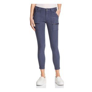 Joie Park Skinny Jeans In Stone Blue